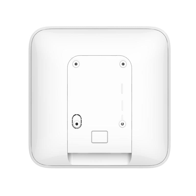 Hikvision Control Panel AX PRO, DS-PWA96-M-WB (433MHz) - Back View