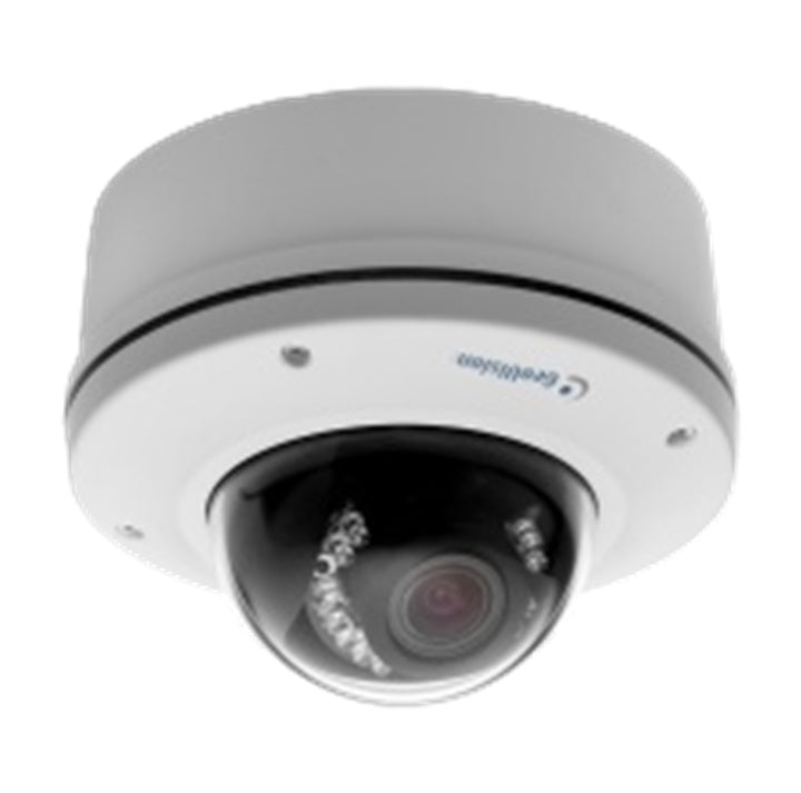 GeoVision 1.3MP, H.264 Low Lux IR Vandal Proof IP Dome Camera