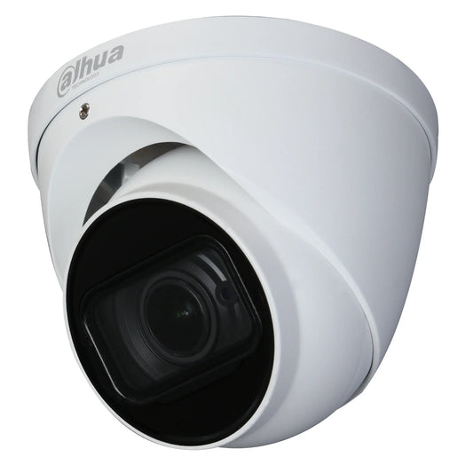Dahua 5MP Starlight Pro HDCVI IR Eyeball Motorized Camera