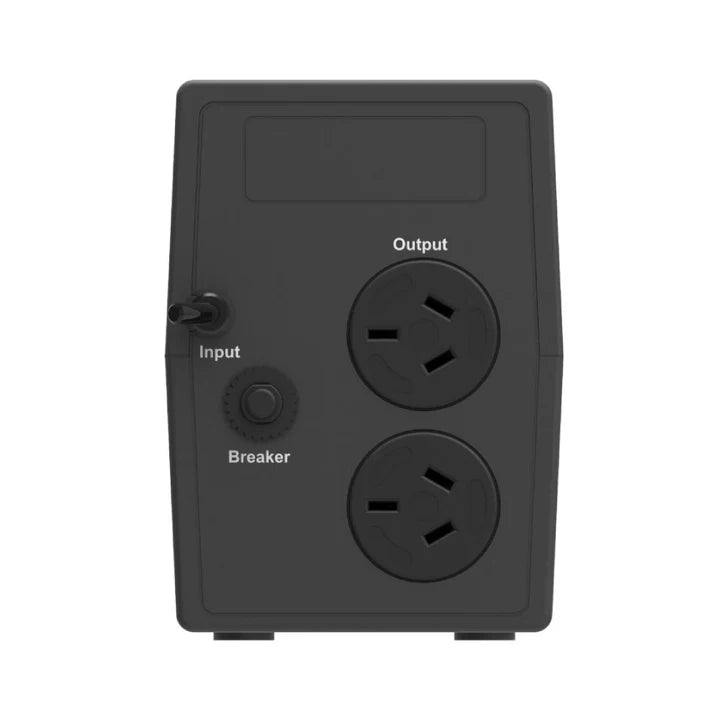 Hikvision UPS 1000VA, DS-UPS1000VA/600W Built-In Battery | DS-UPS1000 | CCTVMASTERS.COM.AU