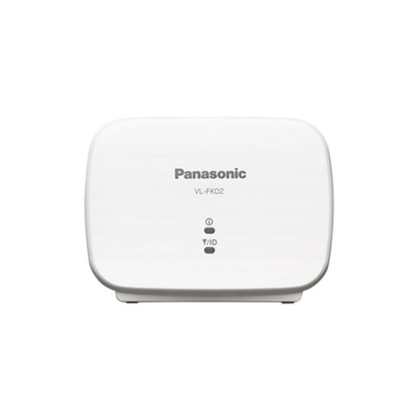 Panasonic VL-FKD2AZ, High-End DECT Wireless Signal Repeater for VL-SWD501