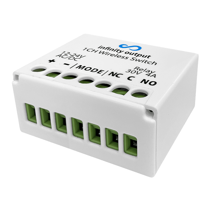 AAP Infinity Single Output, 916MHz. | INFINITY OUTPUT | CCTVMASTERS.COM.AU