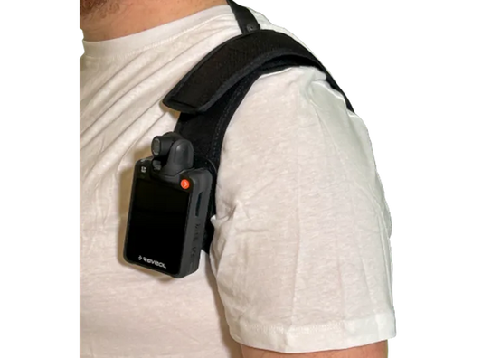 Reveal Klickfast Shoulder Harness With Klickfast Dock