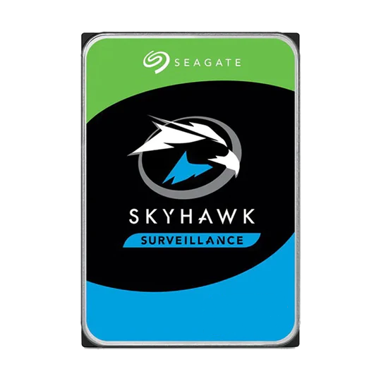 Surveillance Hard Drive, Dahua CCTV Hard Drive Seagate SkyHawk and WD