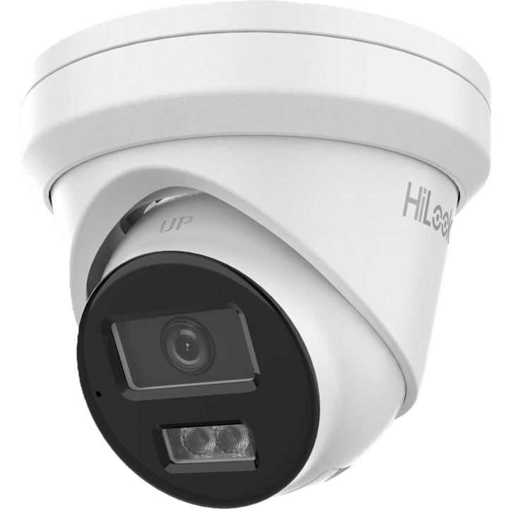 HiLook Mix 6MP Camera Kit, 2 x IPC-T361H-MU, 4 x IPC-T269H-MU Cameras with IntelliSense, Built-in Mic, 8CH 4K NVR - Camera