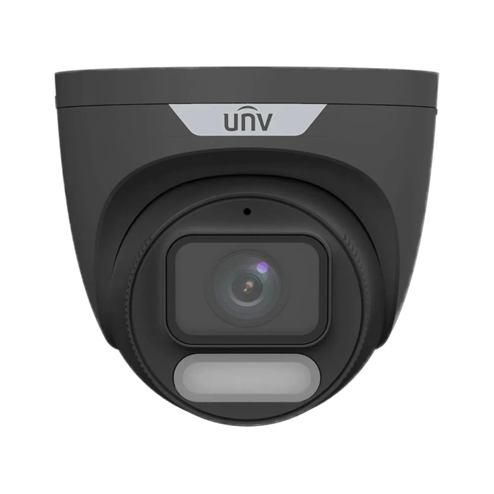 UNV 6MP IPC3626LE-ADF28K-WP ColorHunter with WiseISP Fixed Eyeball Network Camera