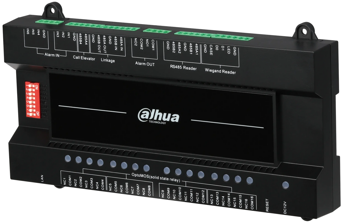 Dahua Lift Controller, DHI-VTM416