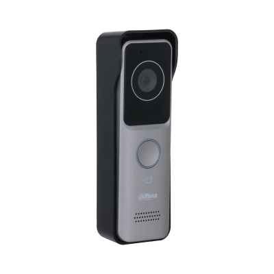 Dahua Wi-Fi 2MP IP Villa Intercom kit Outdoor Station PoE and 12VDC with Reader