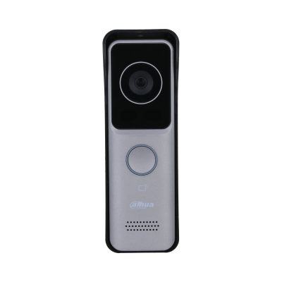 Dahua Wi-Fi 2MP IP Villa Intercom kit Outdoor Station PoE and 12VDC with Reader