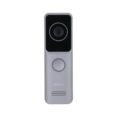 Dahua Wi-Fi 2MP IP Villa Intercom kit Outdoor Station PoE and 12VDC with Reader