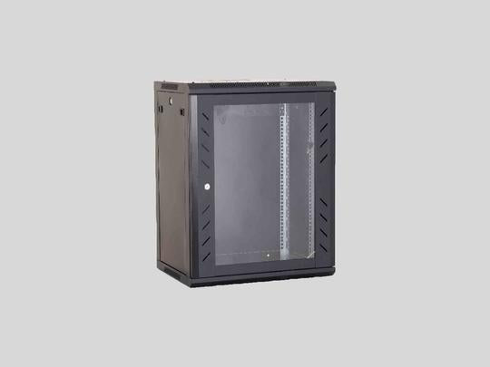 12RU/12U 19'' Wall Mount Cabinets, W600mm x D450mm x H635mm