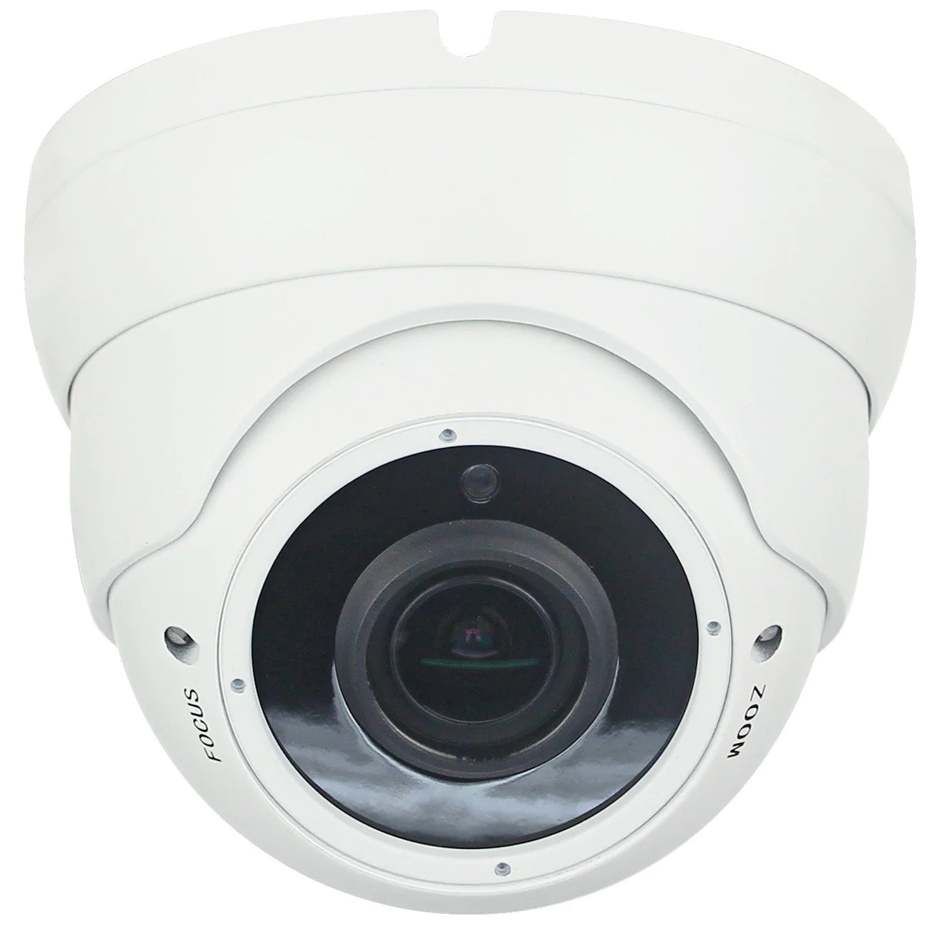 Digiguard 5MP TVI Vari-Focal IR, Power By Hikvision Dome