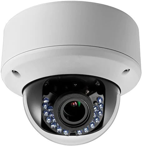 Digiguard 3MP IP Motorised Vandal, Power By Hikvision Dome Camera
