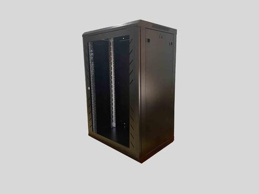 18RU 19'' Free Standing Cabinet, W600mm x D600mm x H987mm