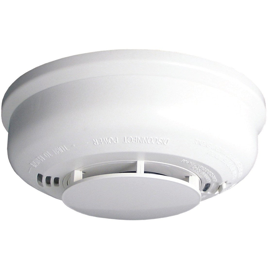 System Sensor Photoelectric Smoke Alarm with Sounder 2012/24AUSI