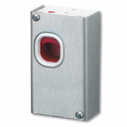 Resideo Stainless Cover Hold Up