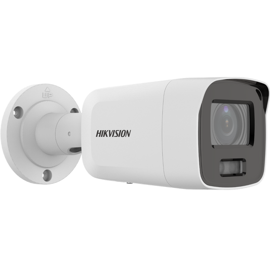 Hikvision DS-2CD2087G2-L 8MP Gen2 ColorVu, 4K ColorVu Fixed Bullet IP Camera