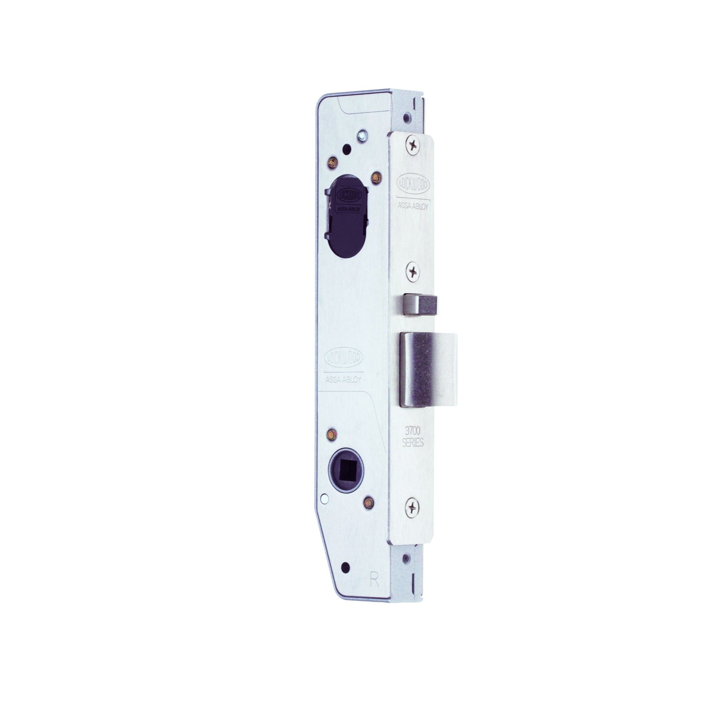 Assa Abloy Lockwood 3782 Series Standard Mechanical Mortice Lock Stainless Steel