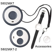 Resideo 5800 Series 1 Button Personal Panic TX