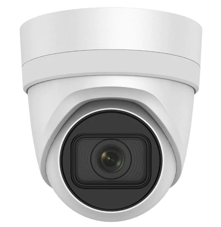 Digiguard 6MP IP Motorised, Power by Hikvision Turret Camera