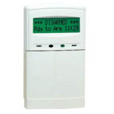 Resideo Portrait Alpha Numeric Keypad