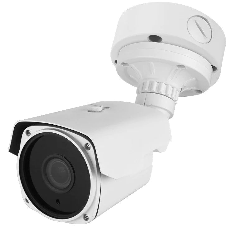 Digiguard 5MP TVI Vari-Focal 4x Matrix, Power By Hikvision IR Bullet