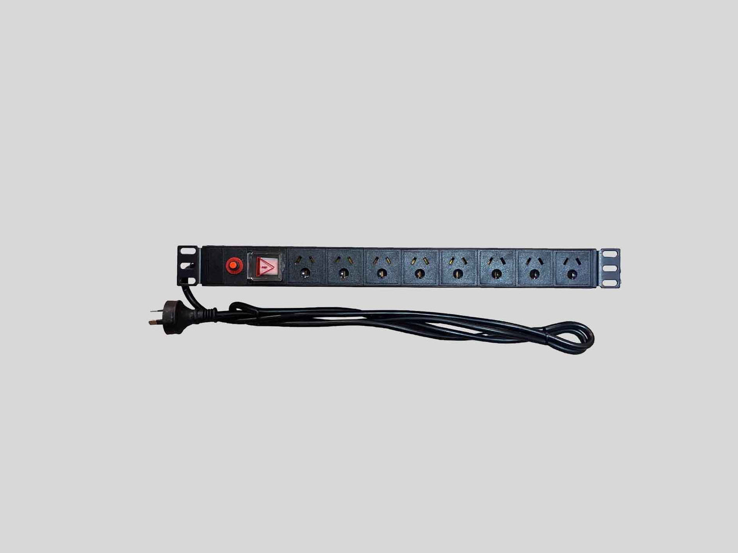 Power Distribution Unit 6 and 8 way outlets