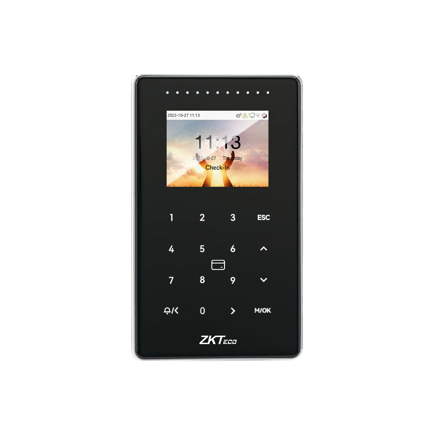 ZKTeco Stand Alone Access Control Terminal