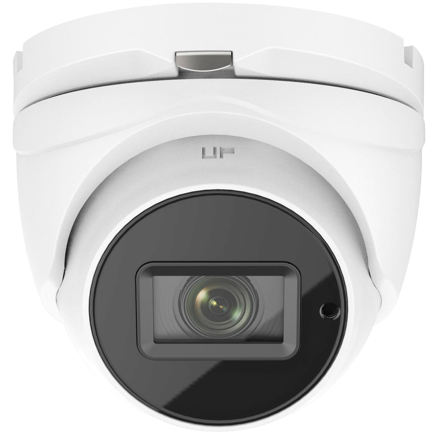 Digiguard 5MP TVI Motorized, Power By Hikvision Matrix IR Turret