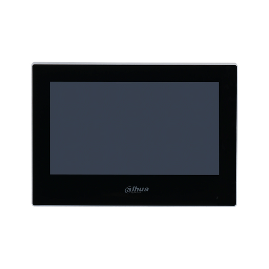 Dahua DHI-VTH2621G-P 7inch Touch Screen IP Indoor Monitor