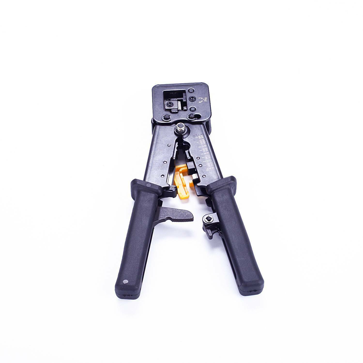 RJ45 Network Crimp Thru Tool - CCTVMasters.com.au