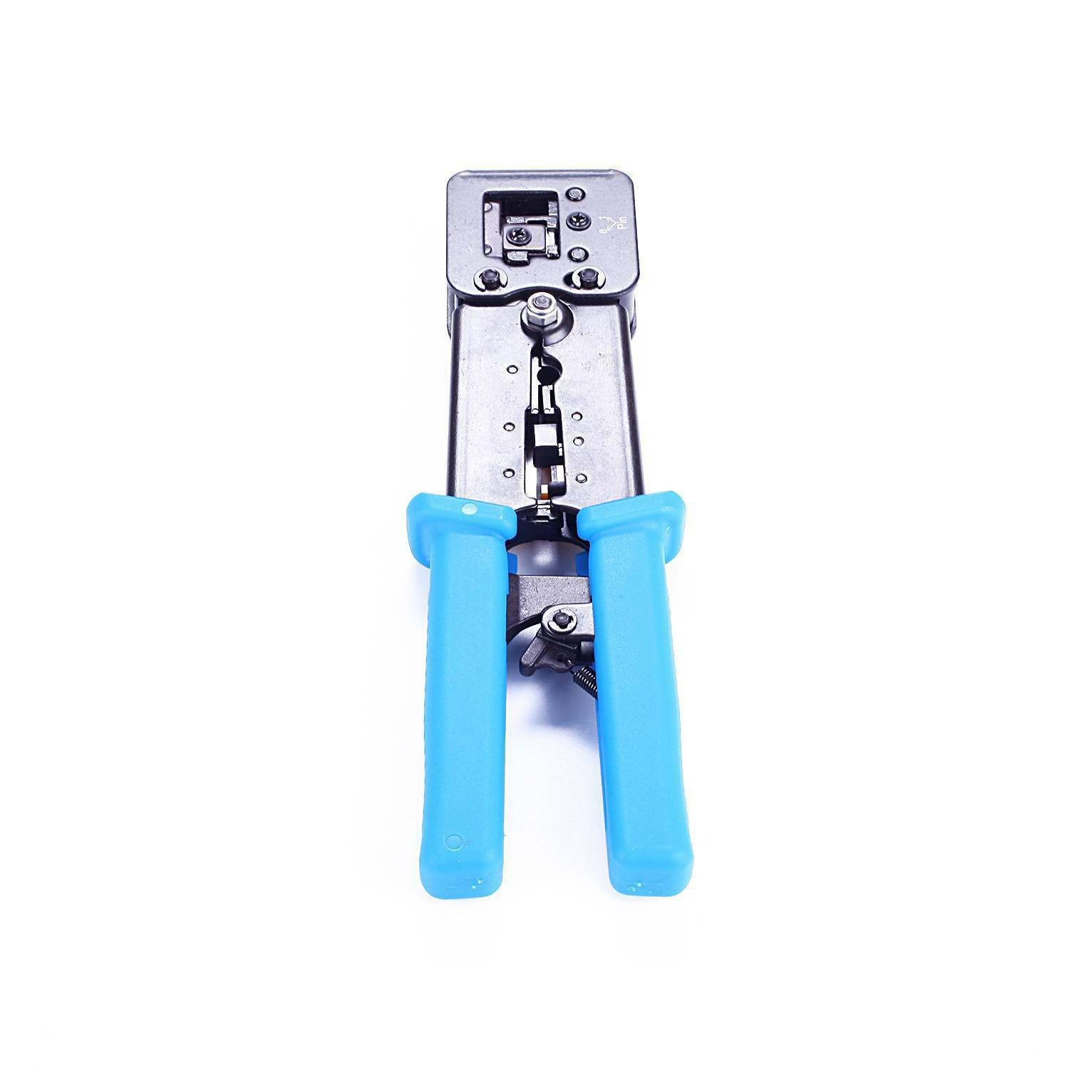 RJ45 Network Crimp Thru Tool - CCTVMasters.com.au