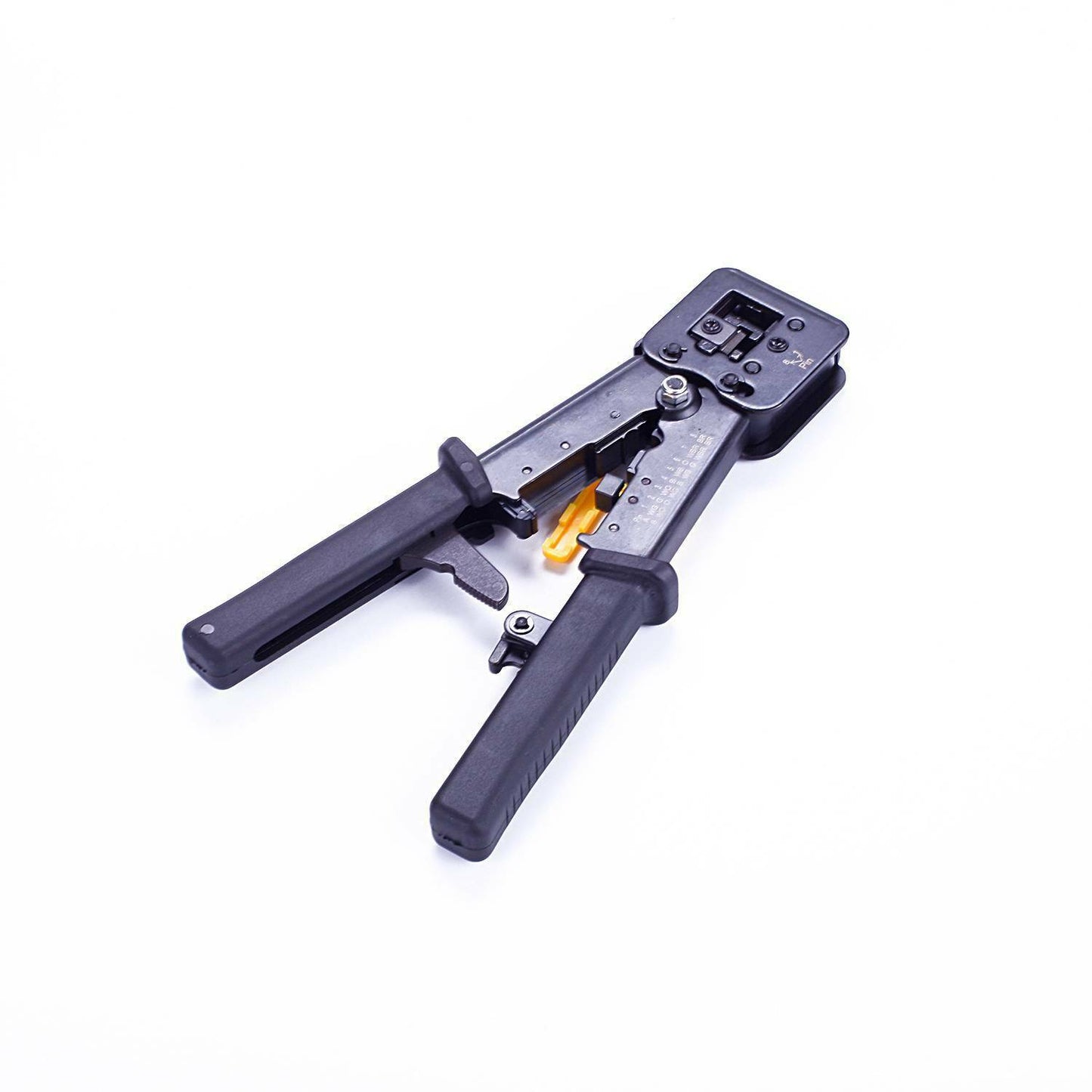 RJ45 Network Crimp Thru Tool - CCTVMasters.com.au