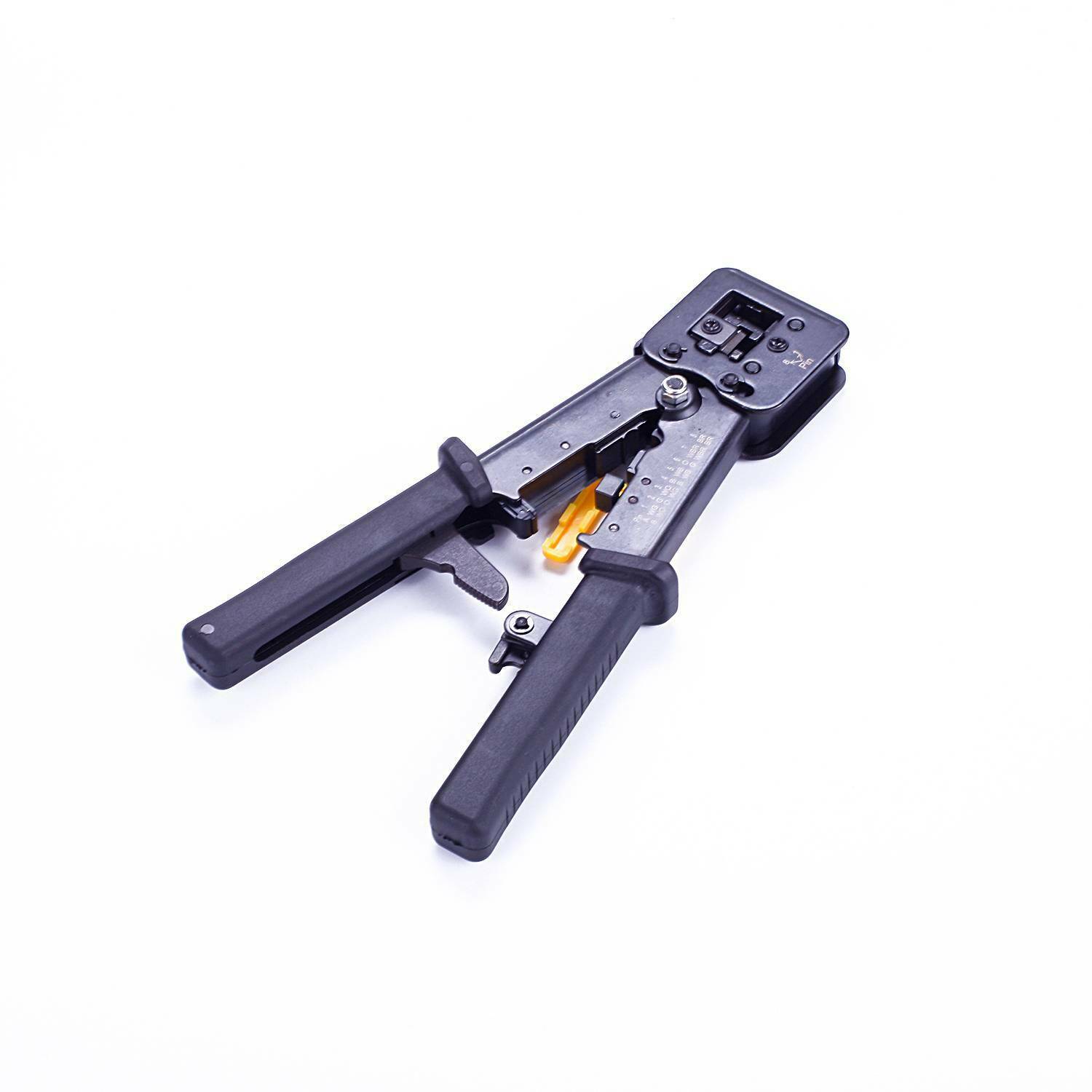 RJ45 Network Crimp Thru Tool - CCTVMasters.com.au