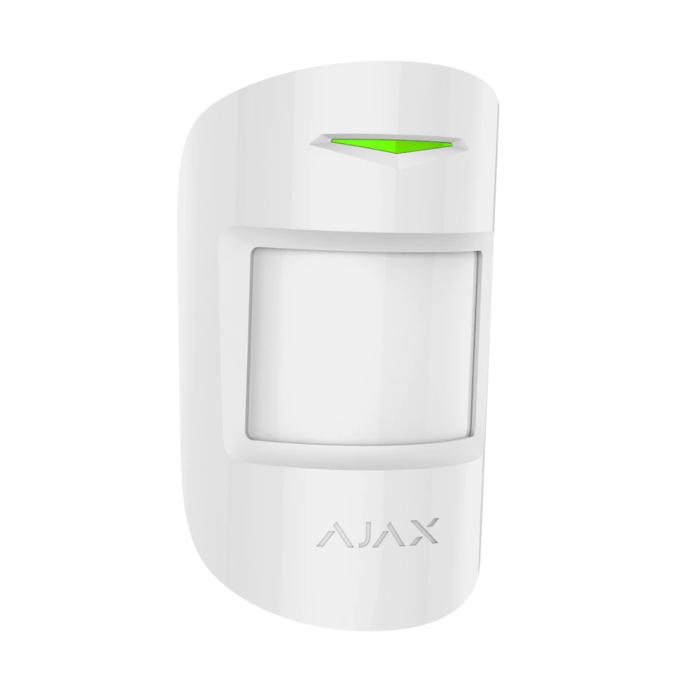 Ajax wireless Motion Protect Plus AJAX30660 White