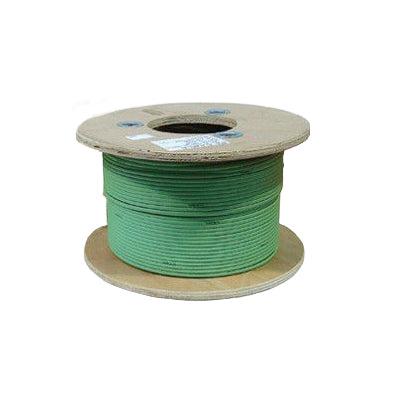 KBWIRE100YEL 100m Yellow PE Cable 0.9mm Diam Conductors