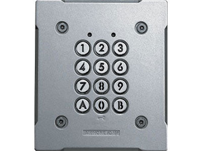 AC-10F Keypad Flush Mount