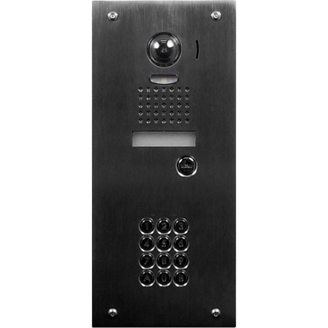 Aiphone FEWJKACSSFP JK/JO/JP Series Video Door Station & Keypad Cover