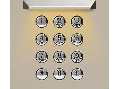 Aiphone GT Series Panel for GT-10K