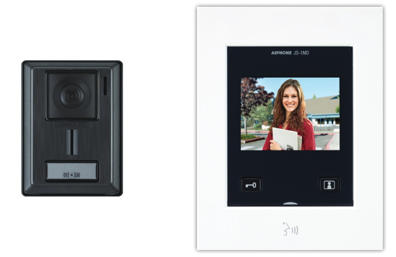 JSS-1A Video Intercom Kit