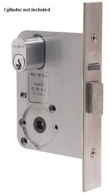 Lockwood 3570 Series Standard Mechanical Mortice Lock Non Monitored