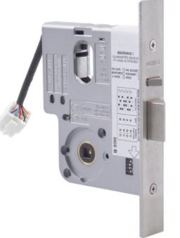 Lockwood 3570 Series Standard Electric Mortice Lock Monitored Fail Safe/Fail Secure