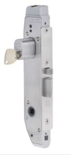 Assa Abloy Lockwood 3782 Series Slimeline Elec Mortice Lock s/s Monitored Fail Safe/Fail Secure