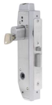 Adds Abloy Lockwood 3782 Series Slimline Elec Mortice Lock 38mm Backset s/s Monitored Fail Safe/Fail Secure