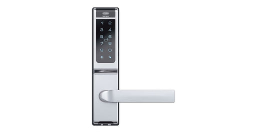 Assa Abloy Cortex Digital Card +Pin CTX530 Door 35-48mm Lock, 60mm Offset, Sc with Zinc Latch