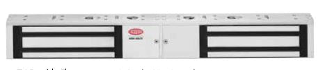 Lockwood Padde Series Electric Magnetic Lock Monitored Fail Safe (PTL)