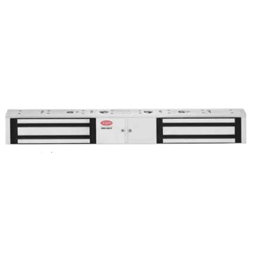 Lockwood Padde Series Electric Magnetic Lock Monitored Fail Safe (PTL) product image with sleek design. Double Magnetic
