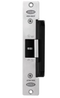 Lockwood Padde Series Electric Strike Monitored Fail Safe (PTL)