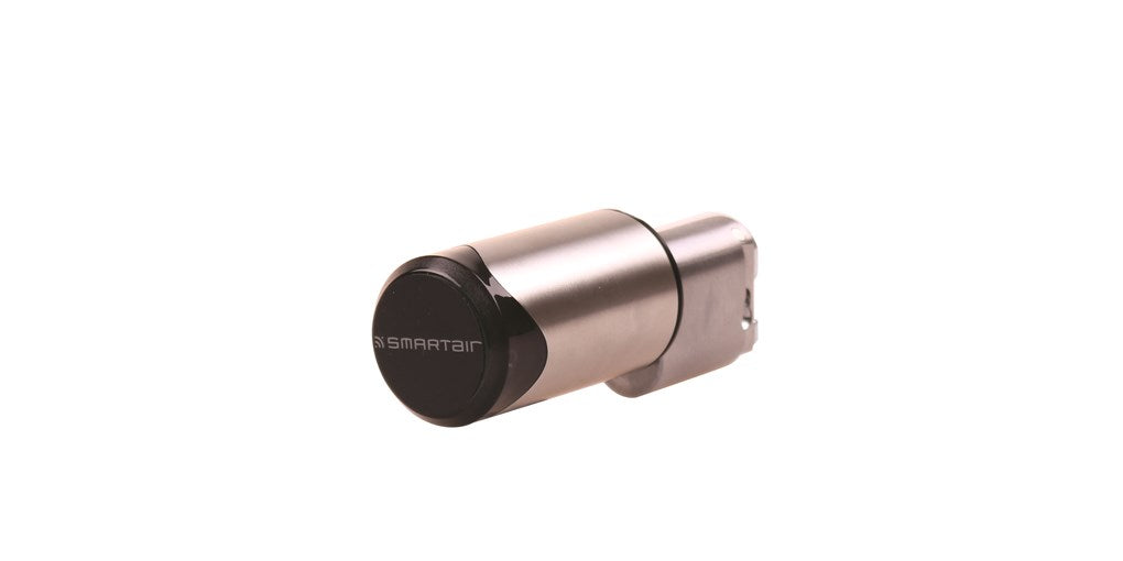Assa Abloy Lockwood Smartair Knob Cylinder Standalone with Iclass RDR IP55 1x Cr123 Batt