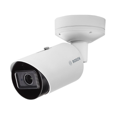 Bosch 5MP Outdoor DINION 3100i IR Bullet Camera, EVA Forensic Search, HDR, IK10, 3.3-10.2mm